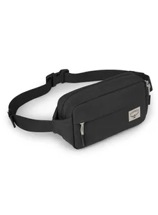 Torba biodrowa Osprey Arcane Waist - stonewash black - Nerki - miniaturka - grafika 1