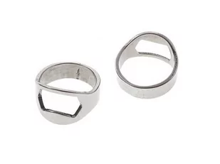 Otwieracz do butelek Pierścień - 1 szt. - Wieczór panieński i kawalerski - miniaturka - grafika 1