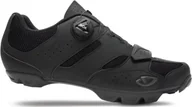 Buty rowerowe - Giro Buty męskie GIRO CYLINDER II black roz.40 NEW - miniaturka - grafika 1