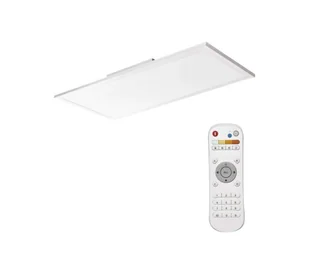 LED Ściemniany plafon LED/25W/230V + pilot prostokąt 2700K-6000K - Lampy sufitowe - miniaturka - grafika 1