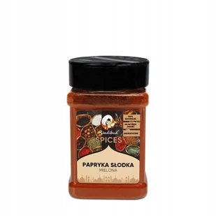 PAPRYKA SŁODKA MIELONA ASTA 100 130g Sindibad - Przyprawy i zioła sypkie - miniaturka - grafika 1