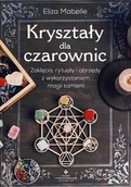 E-booki - poradniki - Kryształy dla czarownic - miniaturka - grafika 1