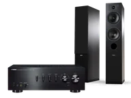 Zestawy stereo - Yamaha A-S501 + Tesi 5 - miniaturka - grafika 1
