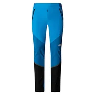 Spodnie sportowe męskie - Spodnie The North Face Circadian Alpine 0A5IMOWIN1 - niebieskie - miniaturka - grafika 1