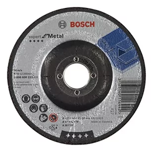 Bosch Tarcza do metalu 2608600223, 125x22,23 mm - Tarcze do pił - miniaturka - grafika 4