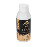 Zmywacze i cleanery do paznokci - Liquid do akrylu monomer MollyLac Cherry Cherry Lady o zapachu wiśni 100 ml - miniaturka - grafika 1