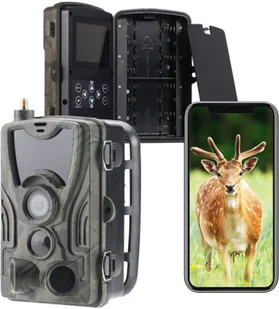 FOTOPUŁAPKA HC801M 2G 940NM - Fotopułapki - miniaturka - grafika 1