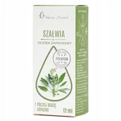 Aromaterapia - Vera Nord Olejek Zapachowy Szałwia, 12Ml - miniaturka - grafika 1