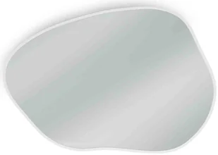 Lustro ledowe nowoczesne 60x43 cm P0-Z87 - Lustra - miniaturka - grafika 1