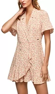 Sukienki - Pepe Jeans Sukienka damska AIDE, wielokolorowa, L, multi, L - miniaturka - grafika 1