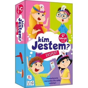 Kukuryku Kim jestem? - Gry planszowe - miniaturka - grafika 1