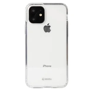 Krusell Etui Kivik Cover iPhone 11, przezroczyste - Etui i futerały do telefonów - miniaturka - grafika 1