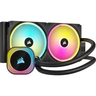 Chłodzenie procesora - Corsair iCUE LINK H115i RGB 2x140mm - miniaturka - grafika 1