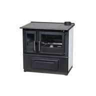 Kuchnie węglowe - PLAMEN KUCHNIA NA DREWNO SLAVONAC N PRAWA 8 kW 1 szt. - miniaturka - grafika 1