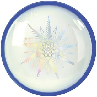 Frisbee Dysk Do Rzucania Aerobie Skylighter Blue - Inne gry towarzyskie - miniaturka - grafika 1