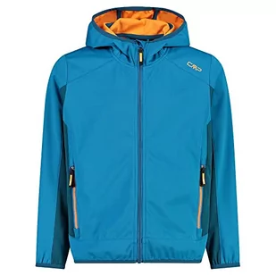 CMP Kurtka Dziecięca Z Kapturem - 39a5134 Kurtka Unisex - Dla dzieci i młodzieży - Kurtki i płaszcze dla chłopców - miniaturka - grafika 1