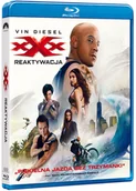 Filmy przygodowe Blu-Ray - FILMOSTRADA xXx: Reaktywacja (BD) - miniaturka - grafika 1
