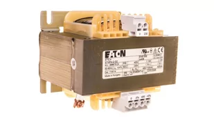 EMC Eaton 046640 Steuer 400 VA, 1-, trójfazowa,, przede wszystkim 400 V, dodatkowy 230 V 046640 - Zasilacze i transformatory - miniaturka - grafika 1