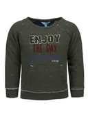 Bluzy dla chłopców - Chłopięca bluza Lief z nadrukiem/Lief - miniaturka - grafika 1