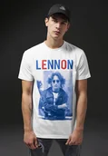 Koszulki męskie - koszulka JOHN LENNON - BLUERED-S - miniaturka - grafika 1