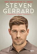 Biografie i autobiografie - Sine Qua Non Steven Gerrard. Autobiografia legendy Liverpoolu - Steven Gerrard, Donald McRae - miniaturka - grafika 1