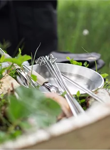 Szpikulce do szaszłyków Primus Skewers 6 sztuk - Grille - miniaturka - grafika 2