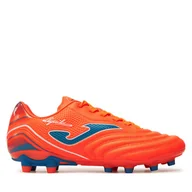 Piłka nożna - Buty do piłki nożnej Joma Aguila Firm Ground AGUW2408FG Pomarańczowy - miniaturka - grafika 1