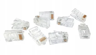 Wtyki RJ45 Digitus X-ML-5U-IMP 100 szt. - Wtyczki i adaptery - miniaturka - grafika 1