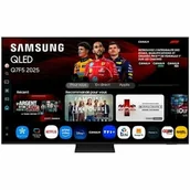 Telewizory - Samsung Smart TV TQ65Q7F5 65" 4K Ultra HD HDR QLED - miniaturka - grafika 1