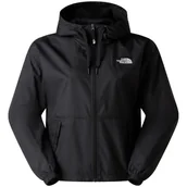 Kurtki i kamizelki sportowe damskie - Kurtka damska The North Face Sheru Jacket - Eu Rozmiar: M / Kolor: czarny/biały - miniaturka - grafika 1