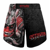 Kimona, stroje i obuwie - Octagon Spodenki Szorty MMA Samurai - miniaturka - grafika 1