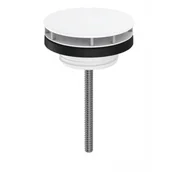 Korki do umywalek - HANSGROHE 50001700 Komplet odpływowy otwarty do umywalek - miniaturka - grafika 1