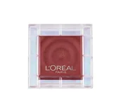 Cienie do powiek - LOREAL OIL EYESHADOW MATOWY CIEŃ DO POWIEK FEROCIOUS - miniaturka - grafika 1
