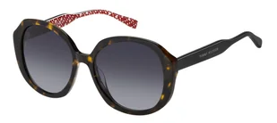 Okulary TOMMY HILFIGER TH-2106-S-086. Okulary przeciwsłoneczne, Kolor brązowy. Kobieta. - Okulary przeciwsłoneczne - miniaturka - grafika 1