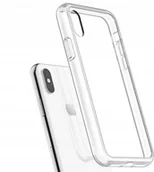 Etui i futerały do telefonów - CASE ETUI SLIM 2MM TRANSPARENT SAMSUNG GALAXY A81 / S10 LITE standard - miniaturka - grafika 1