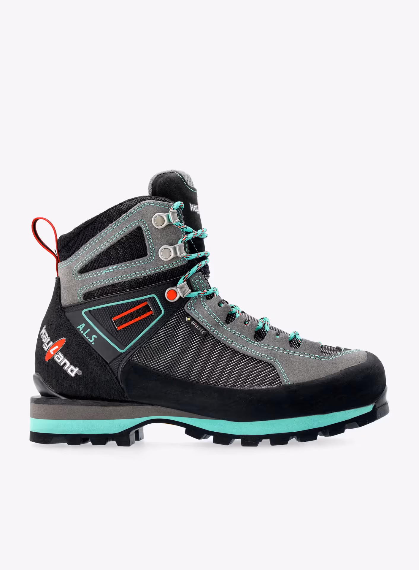 Buty GORE-TEX damskie Kayland Cross Mountain GTX - grey