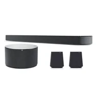 Soundbary - LOEWE Klang Bar 5 mr soundbar Dolby Atmos + Klang sub5 subwoofer + 2 x klang mr1 (komplet) - miniaturka - grafika 1