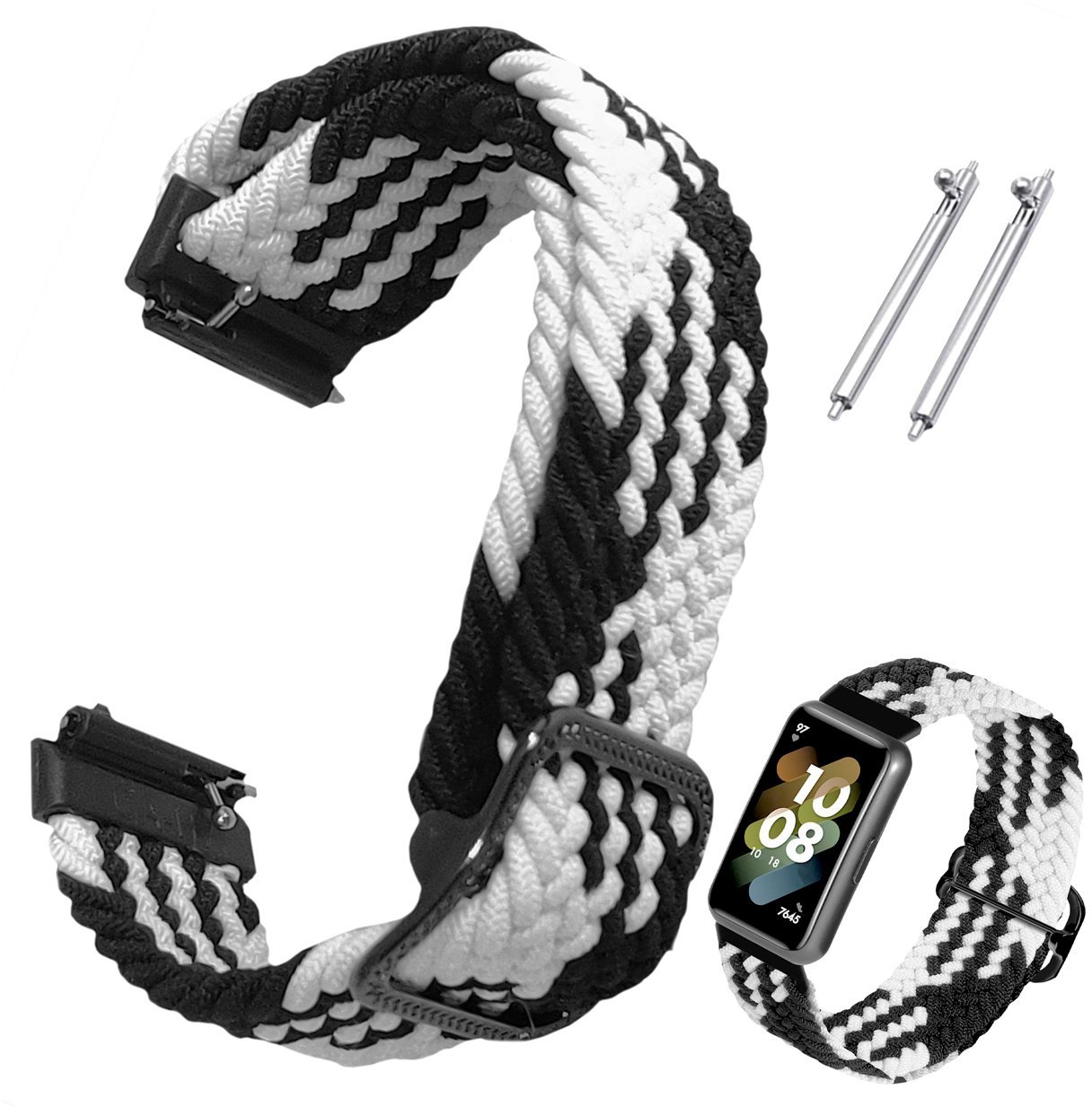 ChronSmarta Pasek ChronSmarta do smartband'a Huawei Band 7 Wzór 14