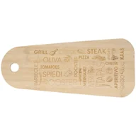 Deski do krojenia - DESKA DO krojenia BAMBUSOWA 45 X 20 X 1,5 cm - miniaturka - grafika 1