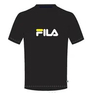 Koszulki męskie - Koszulka sportowa męska Fila FLM131020900 - miniaturka - grafika 1