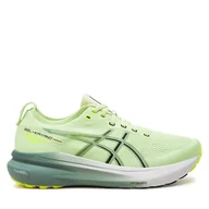 Buty sportowe męskie - Buty do biegania Asics Gel-Kayano 31 1011B867 Zielony - miniaturka - grafika 1