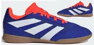 Piłka nożna - Buty piłkarskie halówki sportowe junior ADIDAS Predator JR Club IN R 37 1/3 - miniaturka - grafika 1