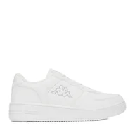 Buty dla chłopców - Sneakersy Kappa CEO-VSKA012 Biały - miniaturka - grafika 1