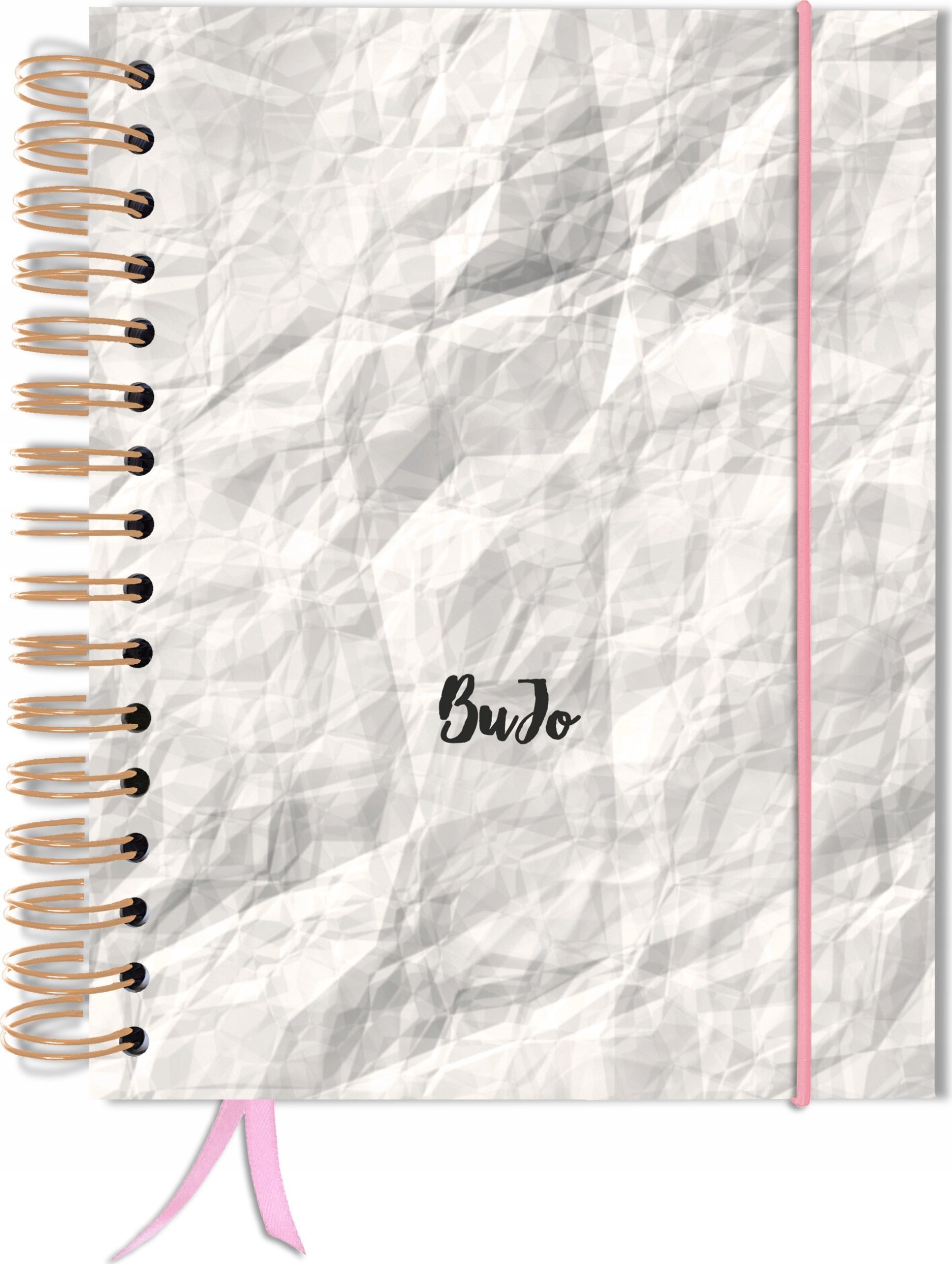 TadaPlanner Bullet journal 180 stron notes planer zeszyt A5+ bujo kropki