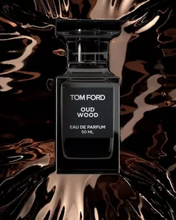 Tom Ford Oud Wood Woda perfumowana 50 ml - Wody i perfumy męskie - miniaturka - grafika 2