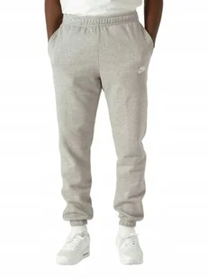 Spodnie Dresowe Męskie Nike Bv2737-063 Szare Dresy Joggery Sportowe Xs - Spodnie męskie - miniaturka - grafika 1