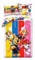 Pościel dla dzieci - Pościel Dziecięca Psi Patrol 140x200 Pieski - miniaturka - grafika 1