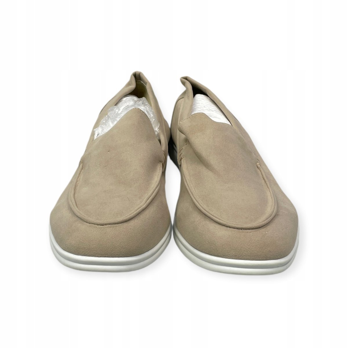 Mokasyny męskie zamszowe Old Money 48