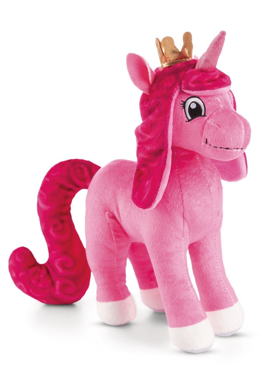 NICI Lissy PONY Przytulanka jednorożec Selina 22 cm