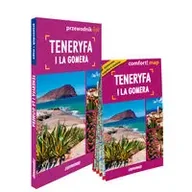 Przewodniki - Teneryfa i La Gomera light przewodnik + mapa - Katarzyna Byrtek, Karolina Adamczyk - książka - miniaturka - grafika 1